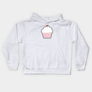 Cupcake Love Kids Hoodie